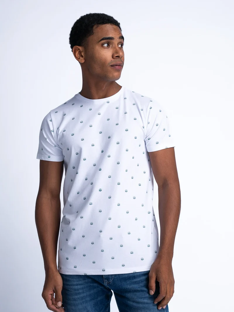 All-over Print T-shirt Sundown