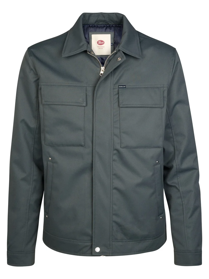 Twill field jacket Branton