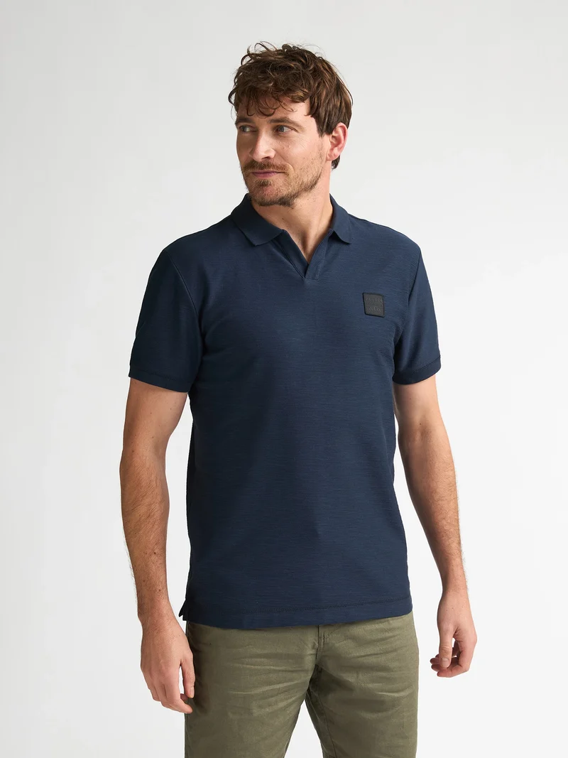 Piqué polo BroncoRacer