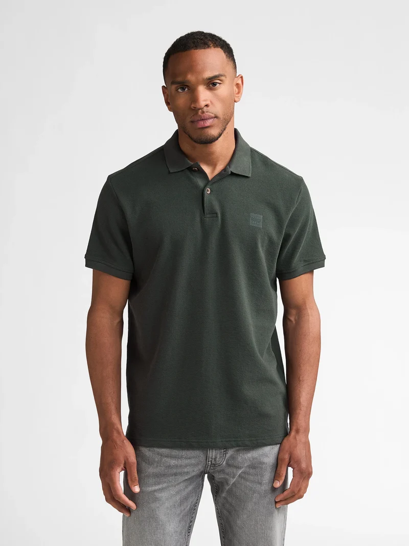 Katoenen polo millhouse
