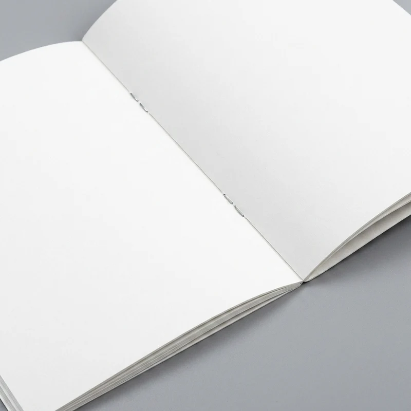 Navulling voor reisnotitieboek
