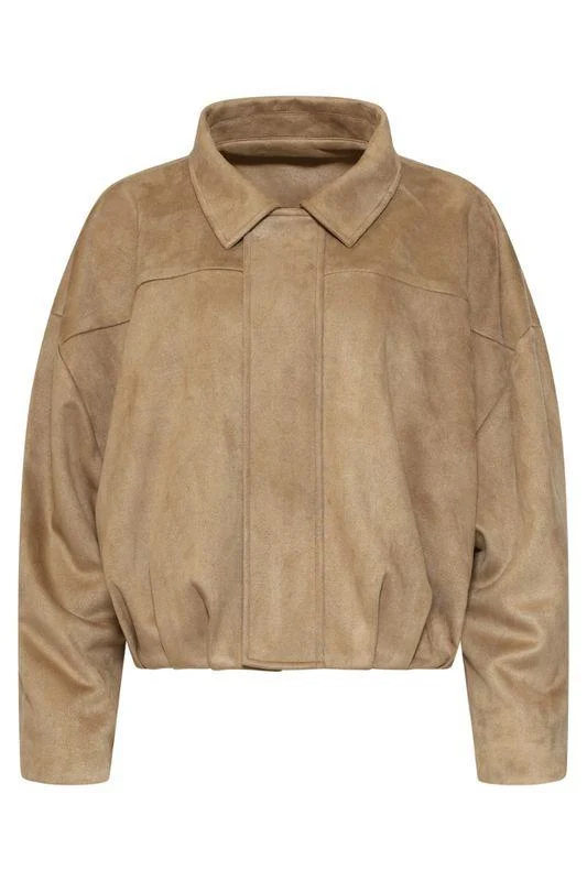 Jacket 26570 taupe