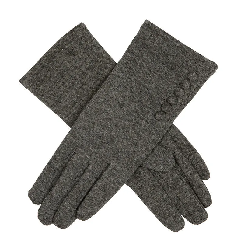 Vrouwen Touchscreen Mid-Arm Thermal Gloves