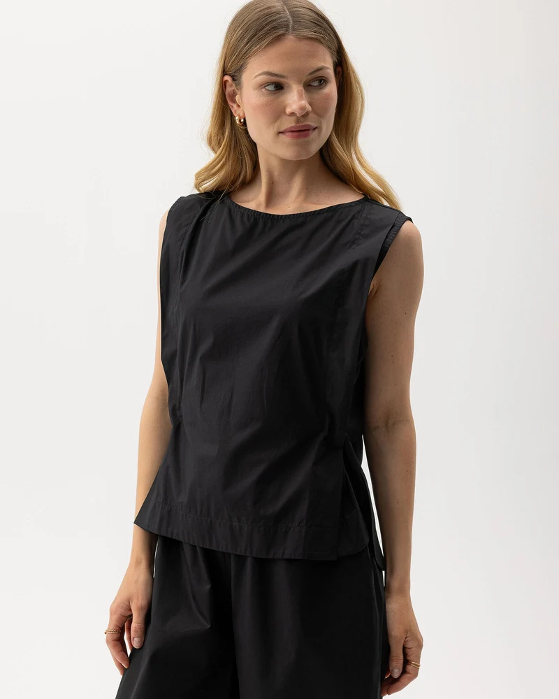 Katoenen Top | Micaela