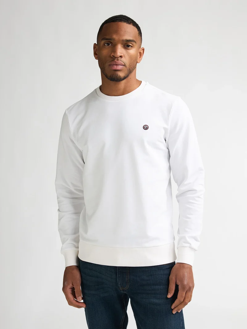 Logo Sweater Seaviewpark
