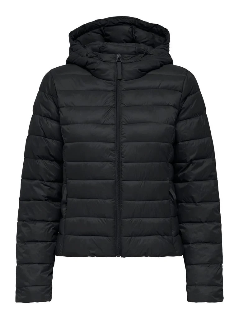 ONLTAHIA LW QUILTED HOOD JKT