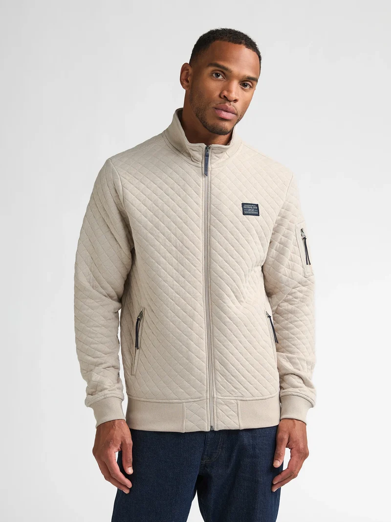 Gewatteerd vest ironhall