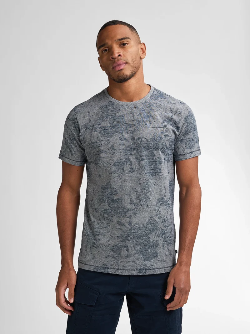 All-over Print T-shirt Everglade
