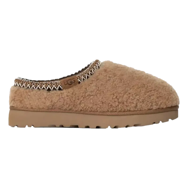 UGG Tasman Maxi Curly Chestnut - Match Laren
