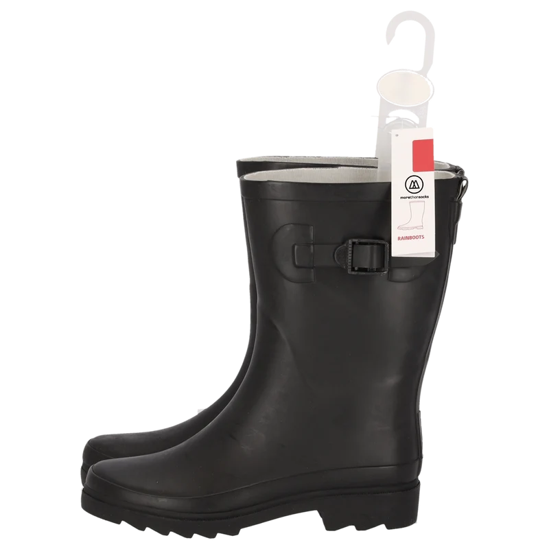 Regenlaarzen Dames - Rubber - Morethansocks
