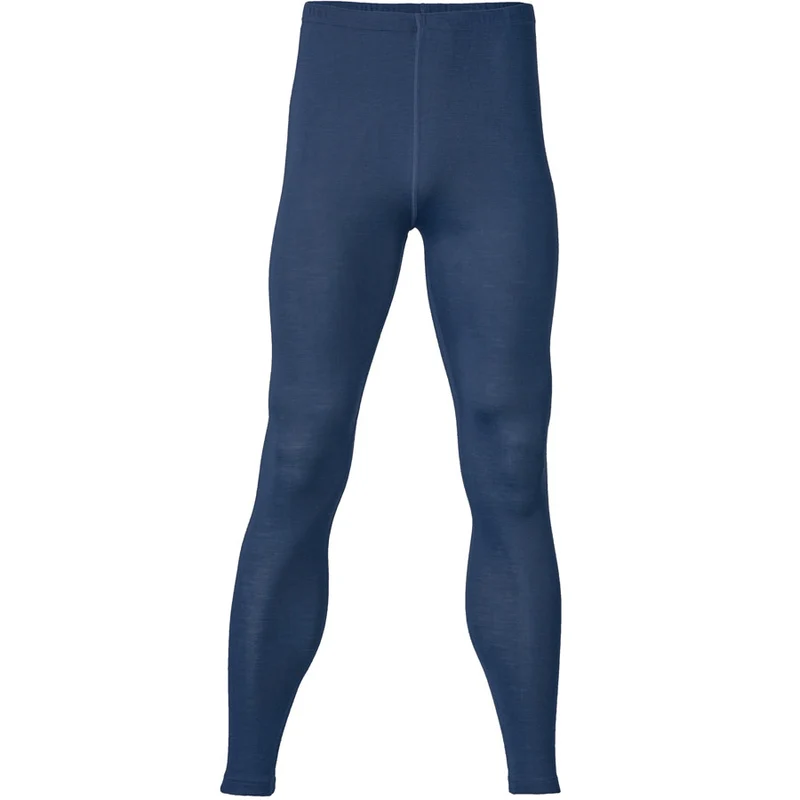 Engel Natur longjohn legging wol zijde heren NAVY