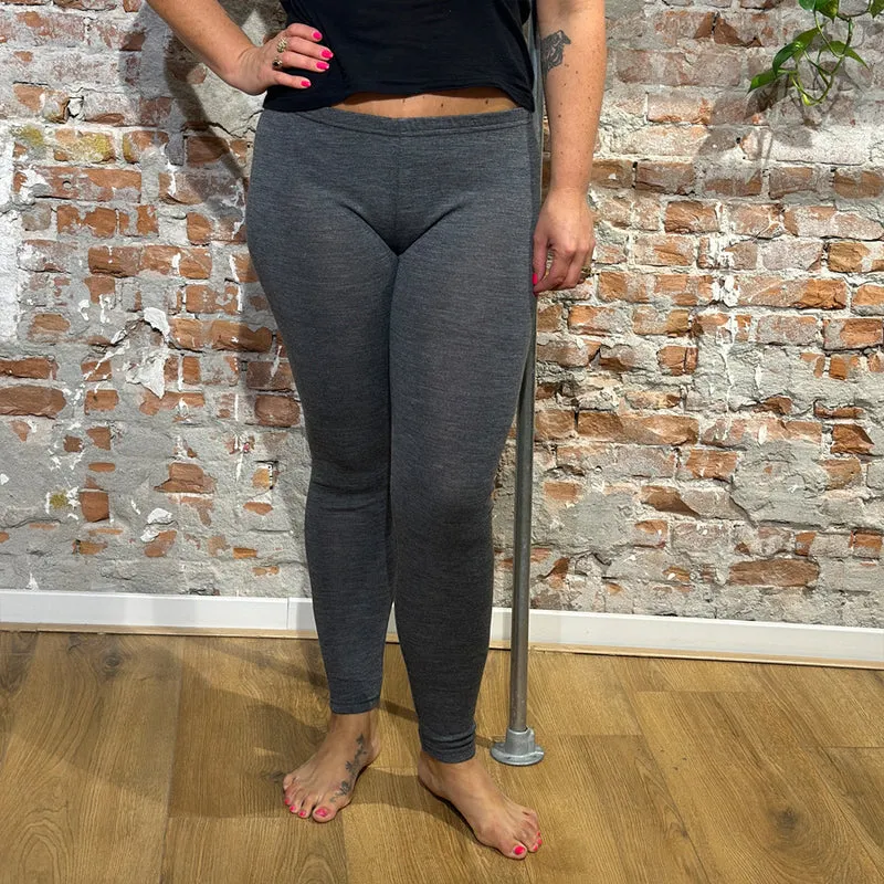ENGEL pure wollen legging dames wollen ondergoed LEISTEEN