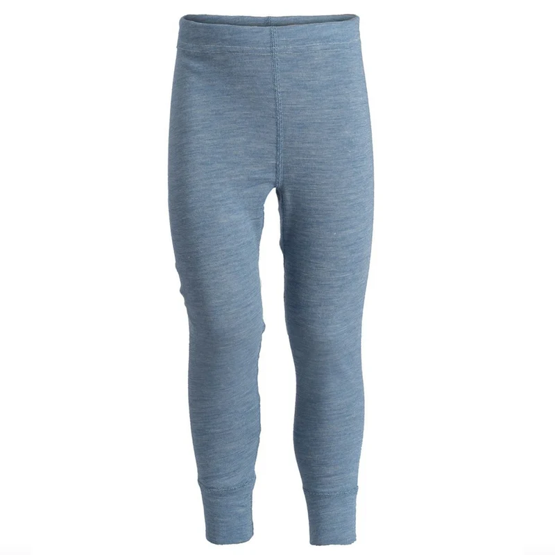 HOCOSA legging biologische wol zijde kind JEANS