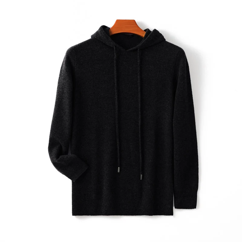 Heren Hoodie Casual Stijl