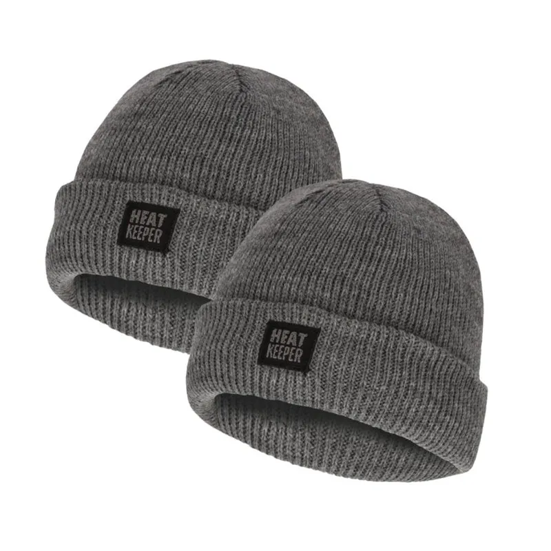 Thermo Muts Kinderen - 2-Stuks