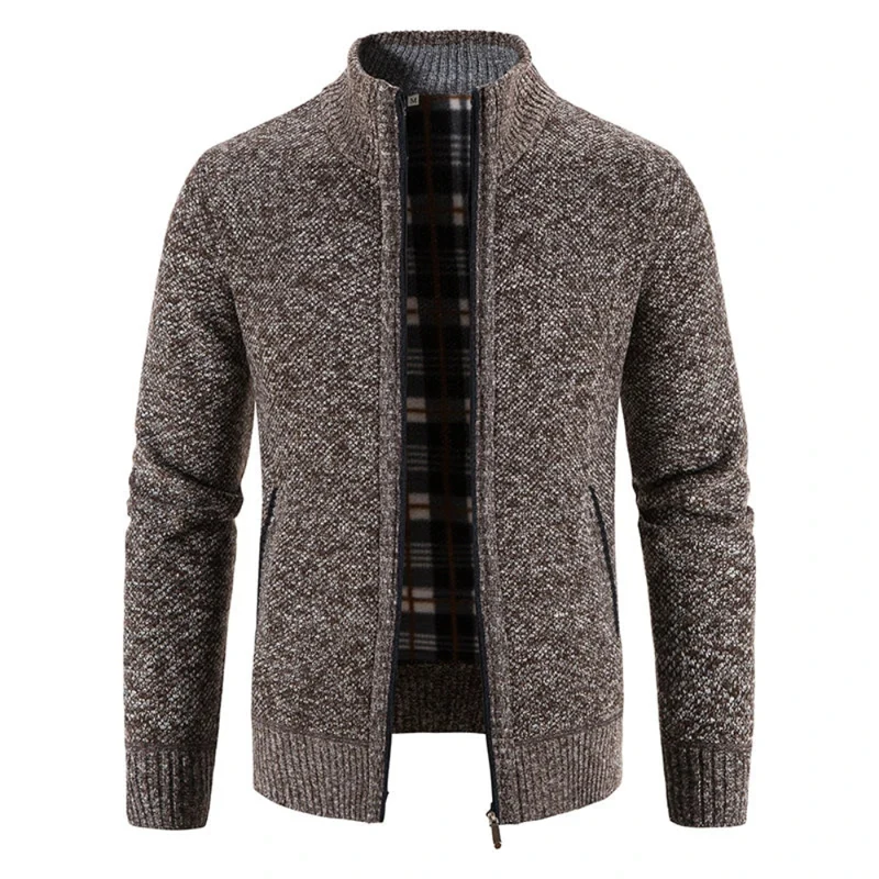 AshburyFleece | Fleece jas met rits