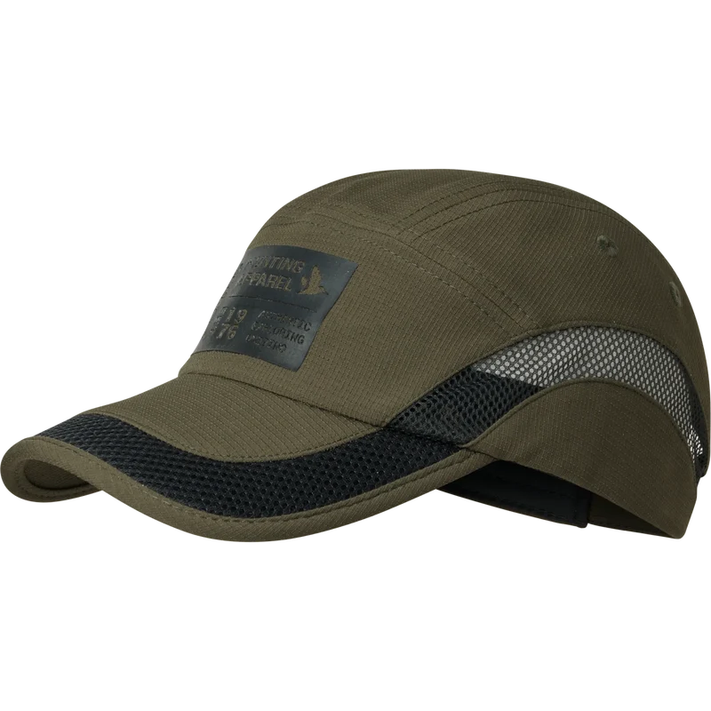Seeland Selous Cap, grape leaf