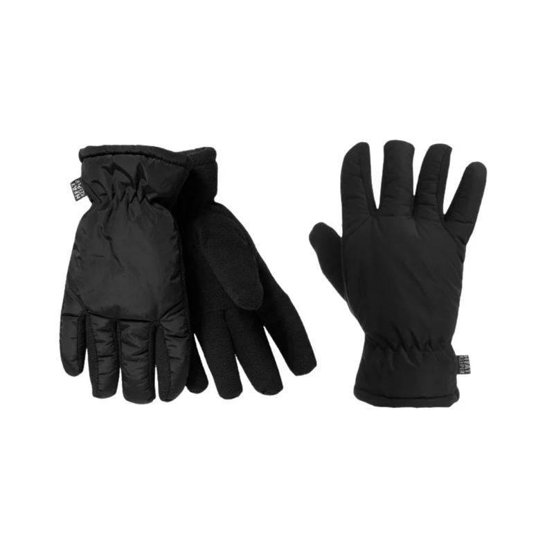 Mega thermo handschoenen heren - Zwart - 2-Paar