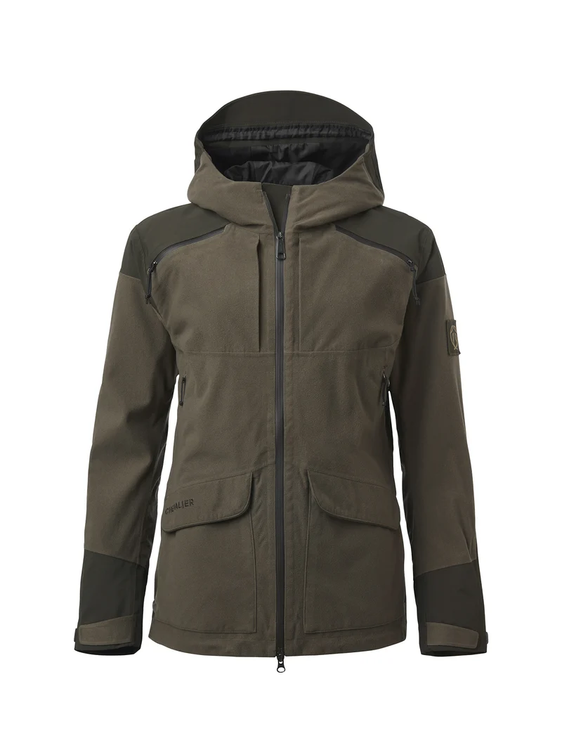 Chevalier Pointer Chevalite Jacket Women, autumn green