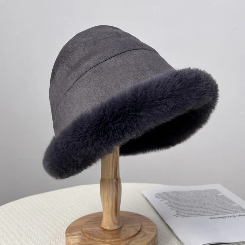 Women's Cozy and Elegant Fur Hat