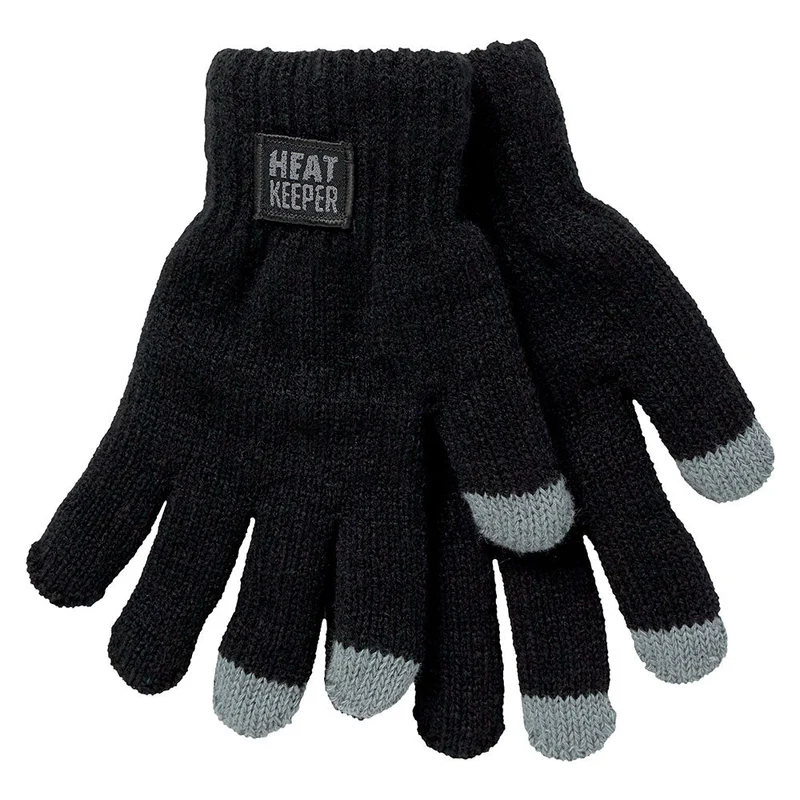 Thermo handschoenen kids met I-touch - 2-Paar