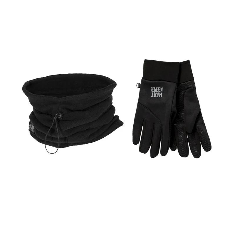 Thermo set unisex - Nekwarmer/Handschoenen