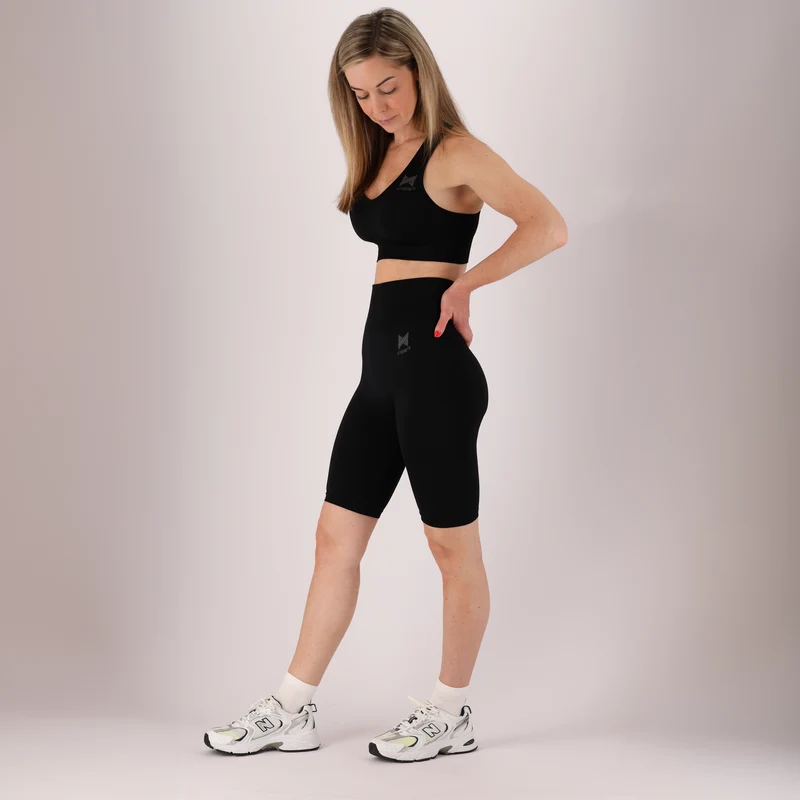 Sport set dames - Short/BH