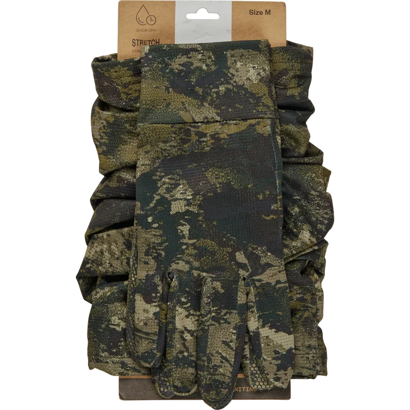 Seeland Aero Camo Cover Set, InVis MPC green