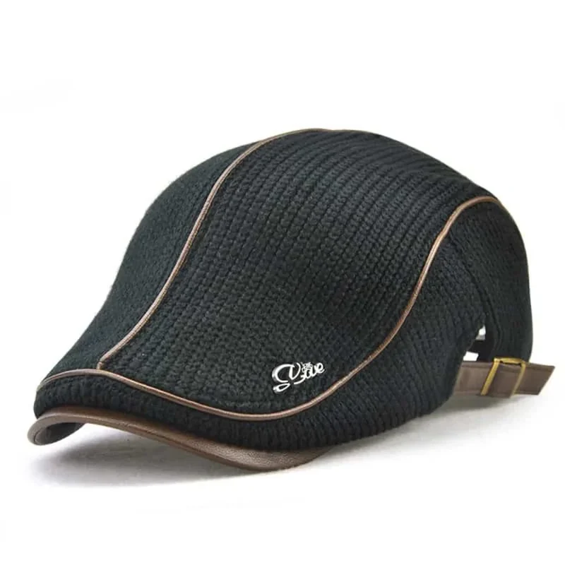 DenimDuck | Jeans duckbill flat cap