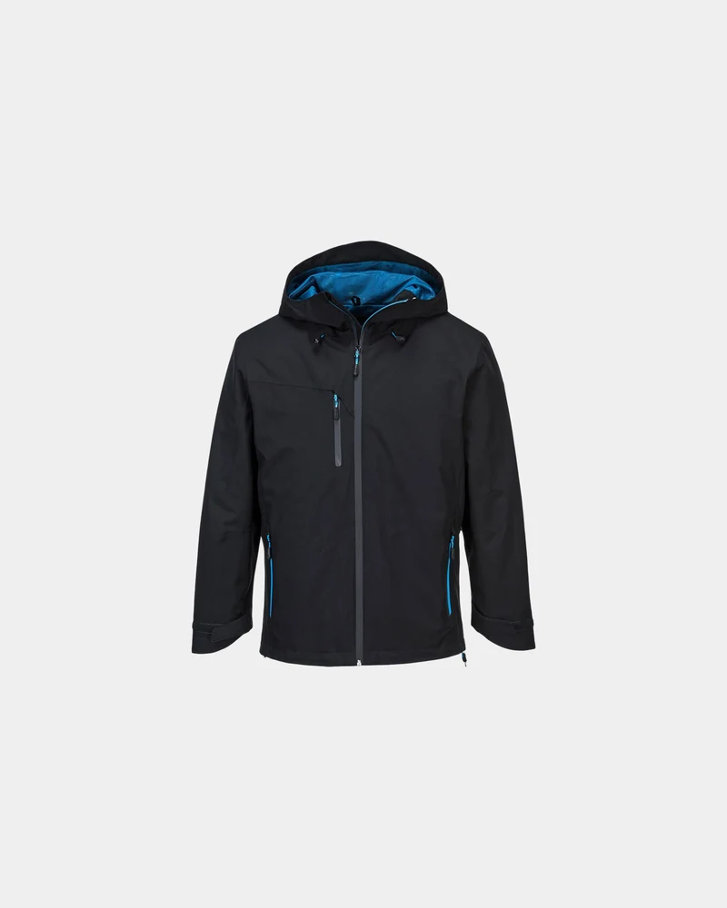 Jas polyester TPU-coating waterdicht om te personaliseren