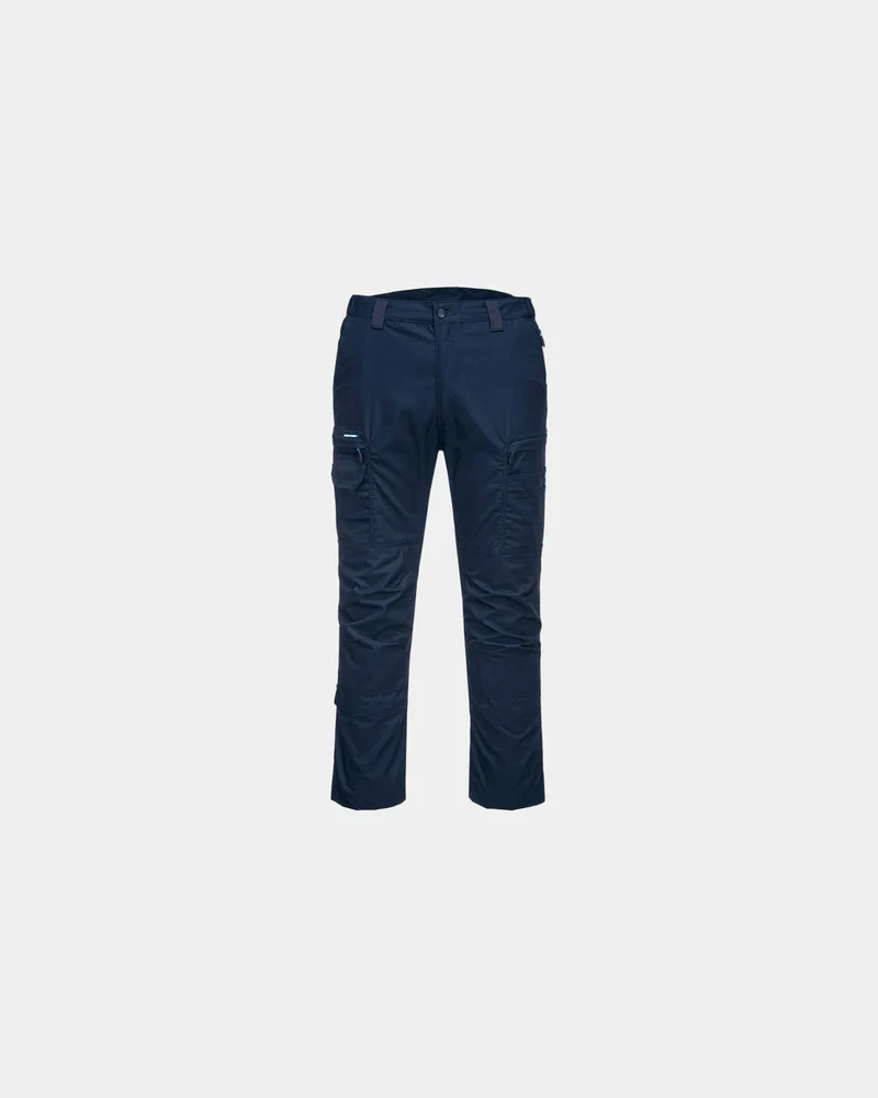 Werkbroek ripstop stretch 230 g/m² om te personaliseren