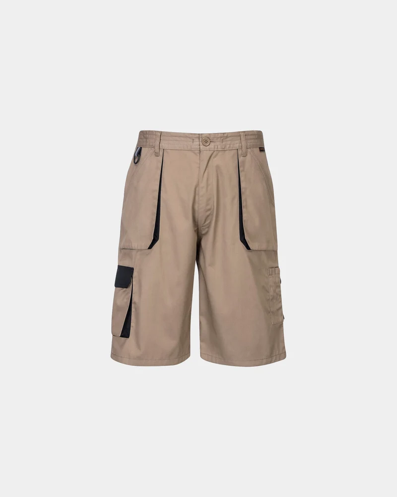 Bermuda katoen polyester 245g/m² om te personaliseren