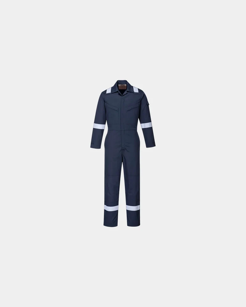 Overall dames FR brandwerend 350 g om te personaliseren
