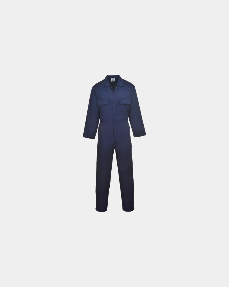 Overall polycotton 190 g/m² om te personaliseren