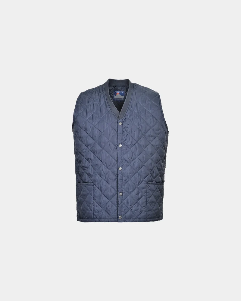Bodywarmer polyester Kinross om te personaliseren