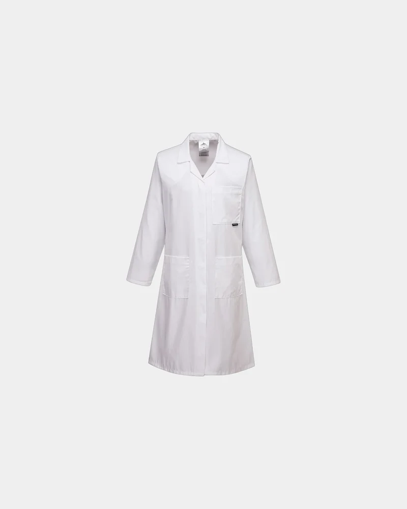 Blouse dames polycotton 210 g/m² om te personaliseren