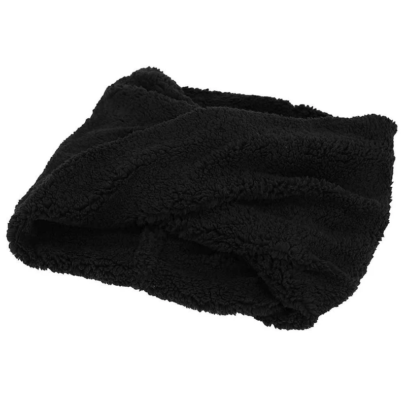 Colsjaal dames - Teddy Wol - One Size