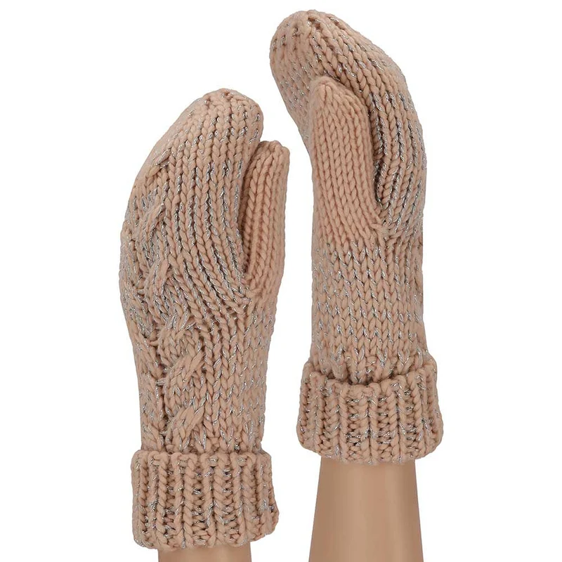 Ski winterset dames - Fashion - Colsjaal/Handschoenen/Muts