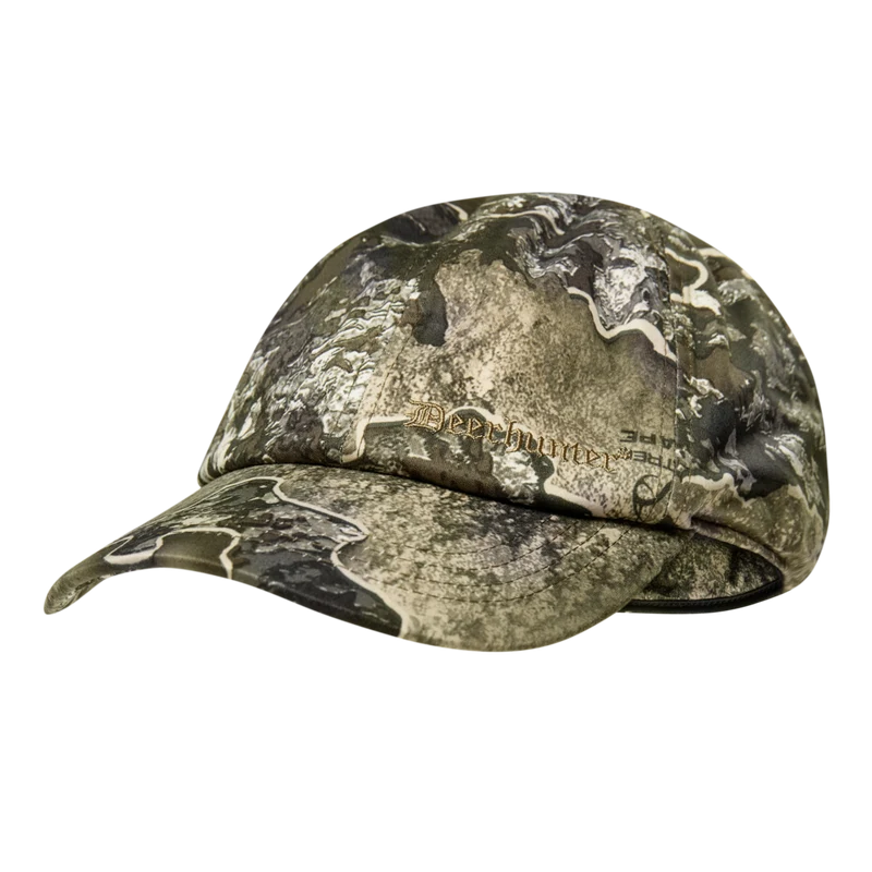 Deerhunter Excape Winter Cap, real tree excape