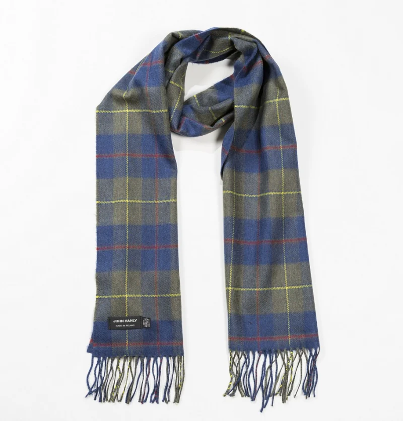 John Hanly Merino Scarf 139