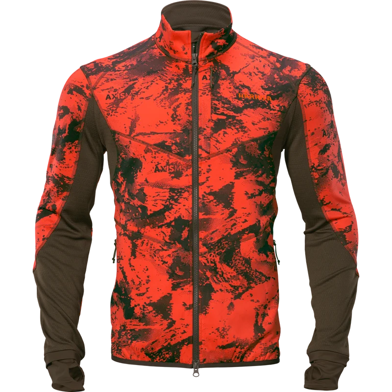 Härkila Wildboar Pro Camo Fleece Jacket