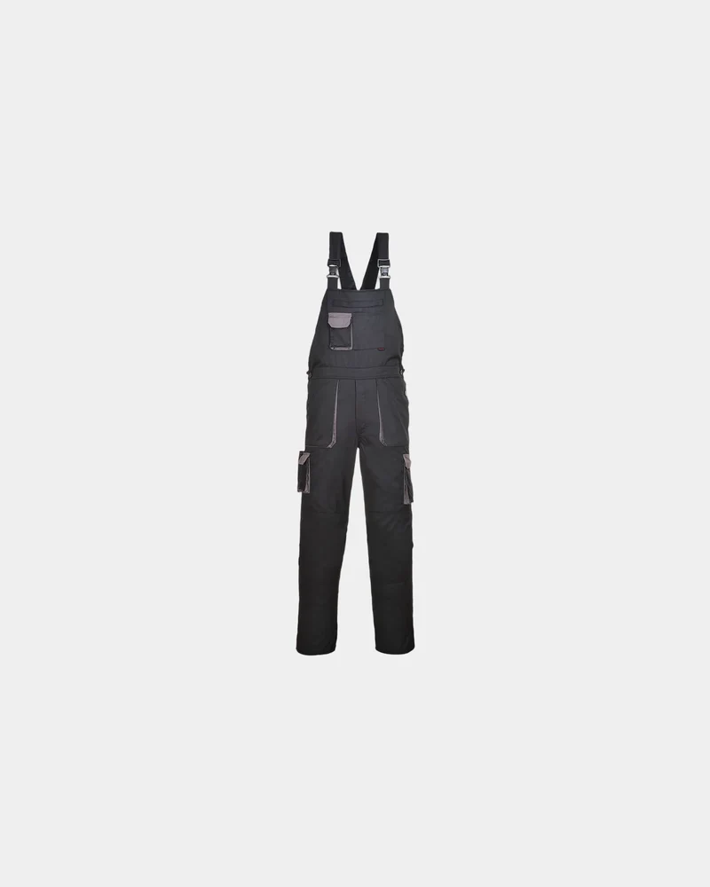 Tuinbroek katoen 245 g/m² om te personaliseren
