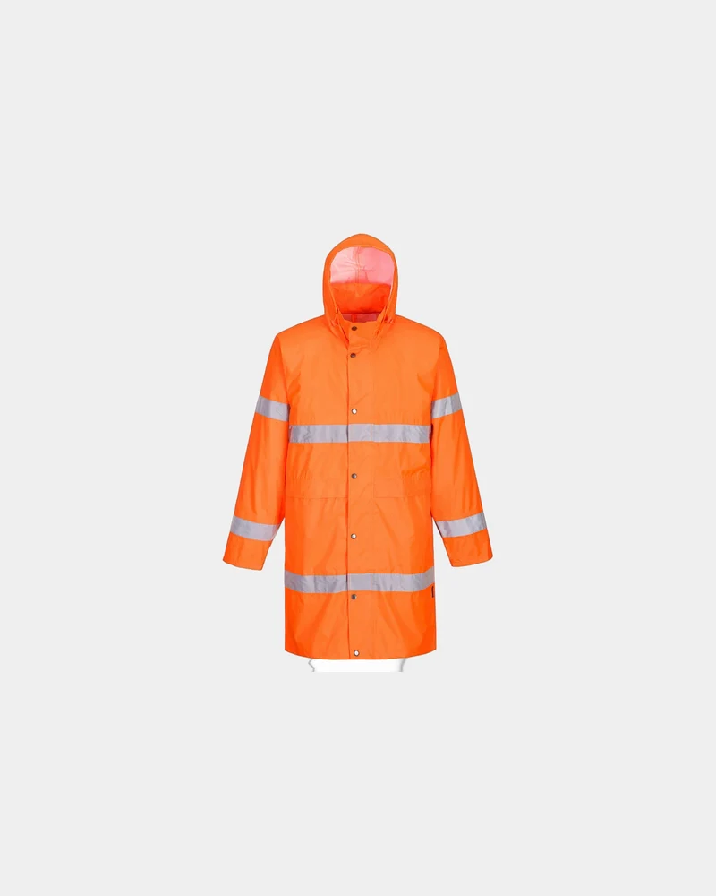 Regenjas hivis 100 cm waterdicht om te personaliseren