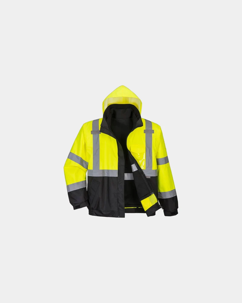 Bomberjack 3-in-1 om te personaliseren