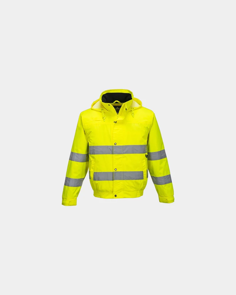 Hi-vis jack polyester om te personaliseren