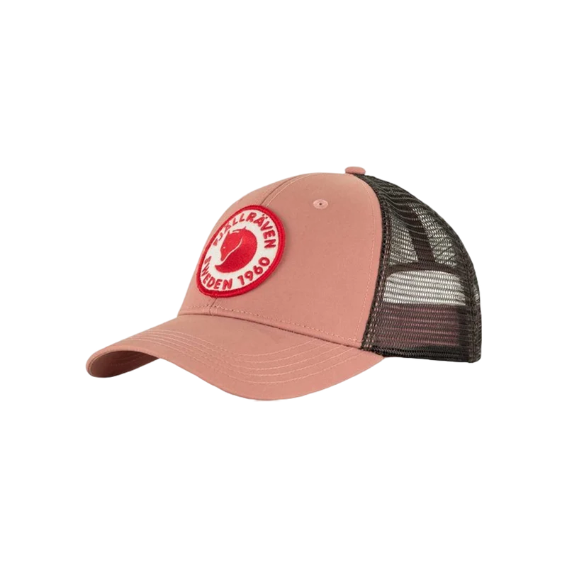Fjällräven 1960 Logo Långtradarkeps