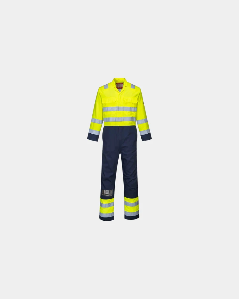 Overall HV antistatisch om te personaliseren