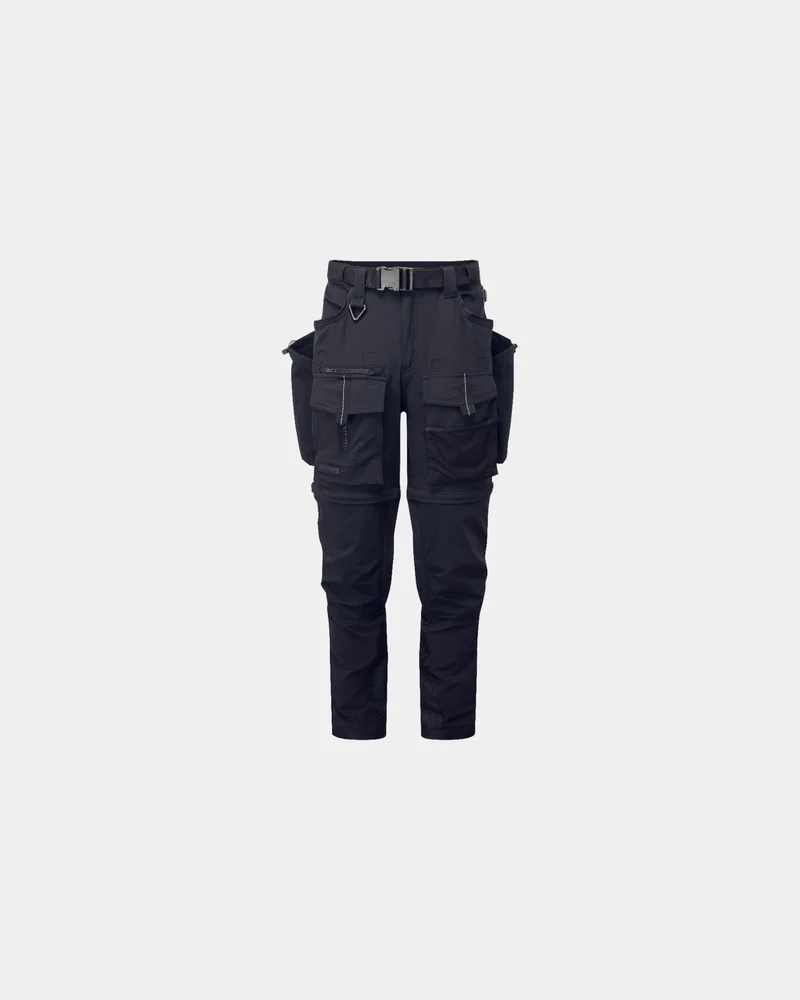 Modulaire werkbroek 3-in-1 stretch om te personaliseren