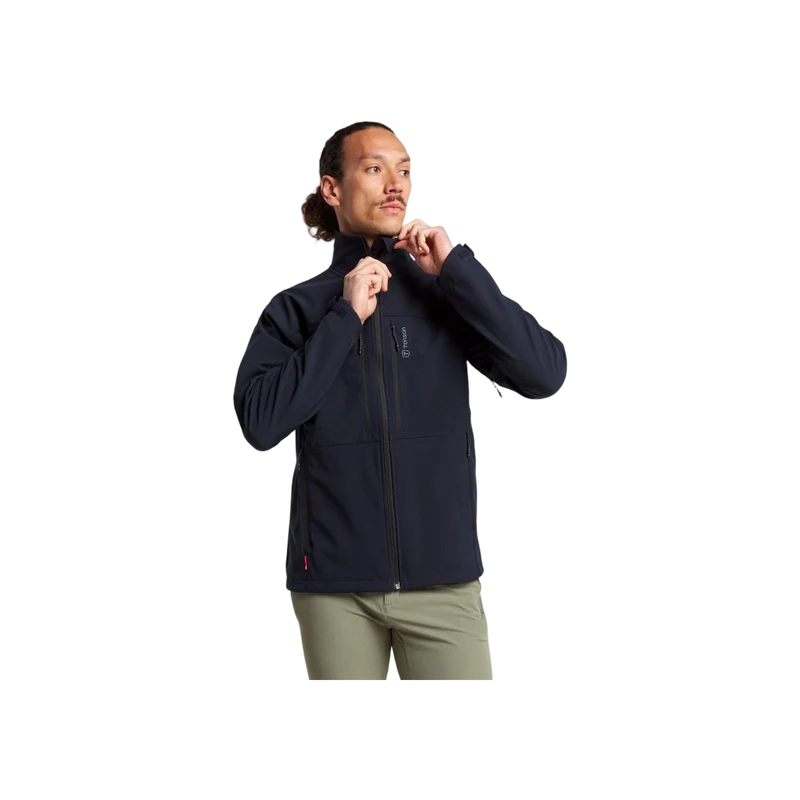 Tenson Txlite Softshell Collar Jckt M