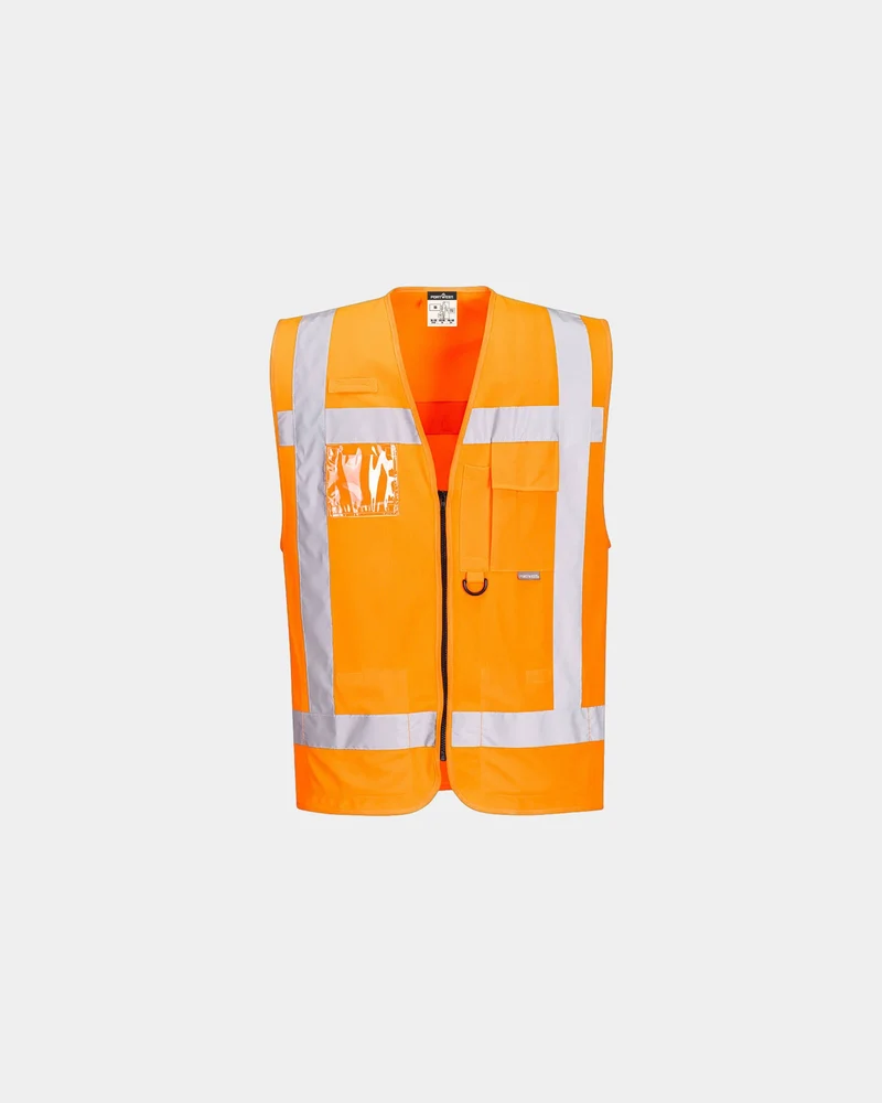 Executive veiligheidsgilet RWS om te personaliseren